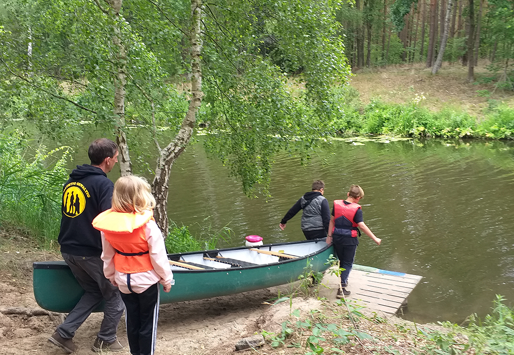 Ferienfahrt nach Garwitz