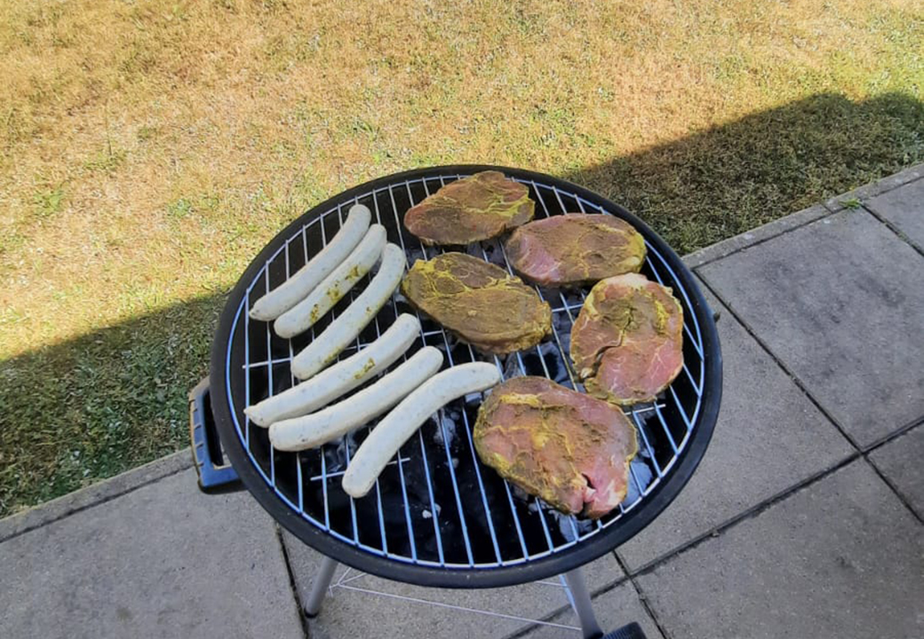 Grillen? ...gute Idee!