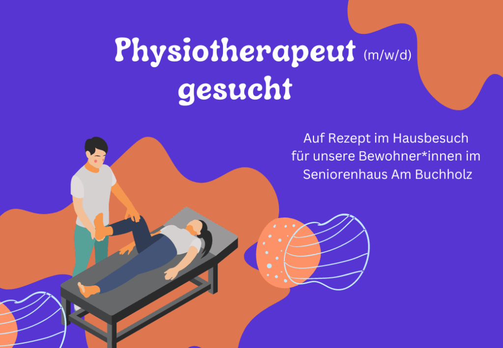 Grafik-Anzeige zur Physiotherapeuten-Suche