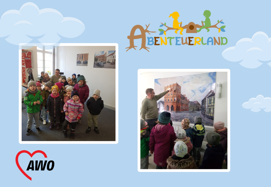 Gruppenfotos von Kindern in einer Innenumgebung.