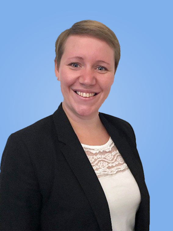 Porträt von Antje Hansen