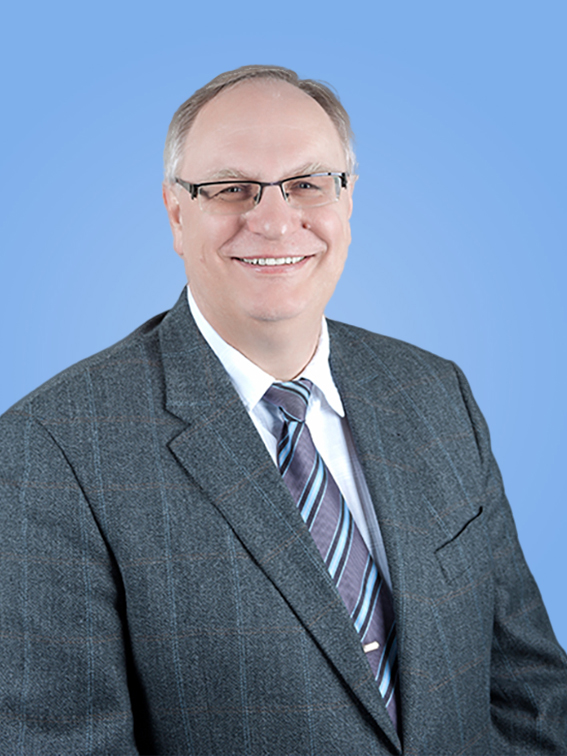 Porträt von Axel Mielke