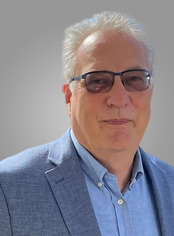 Porträt von Jörn Hollenbach