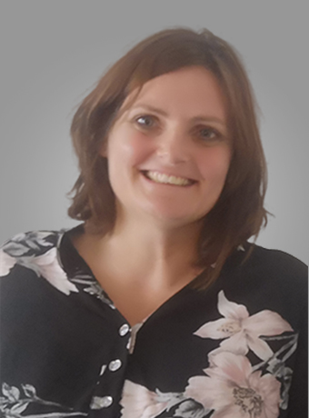 Porträt von Kerstin Hodea