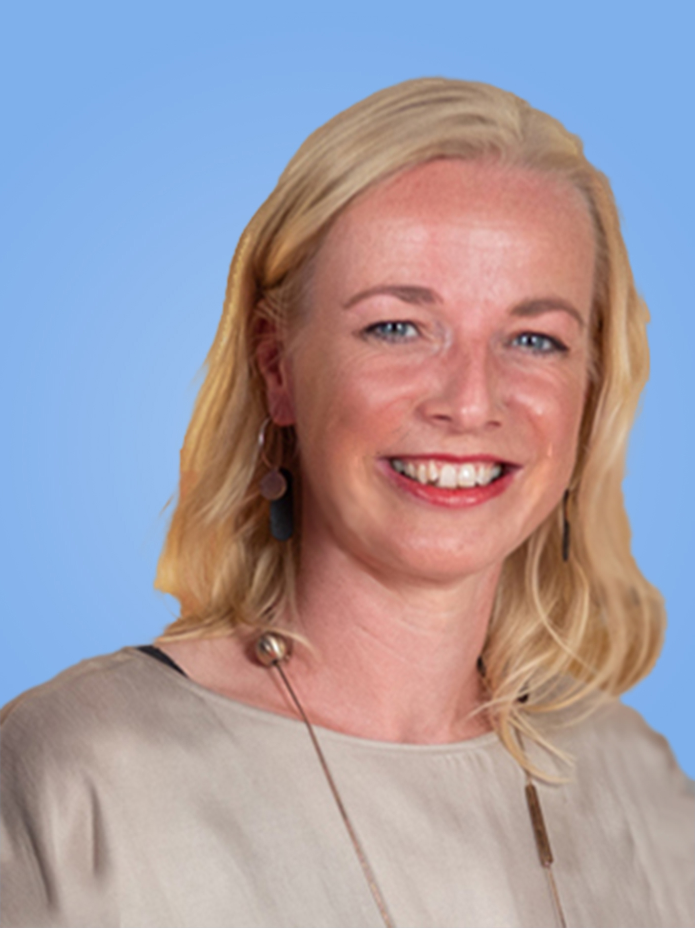 Porträt von Nicole Asbrock