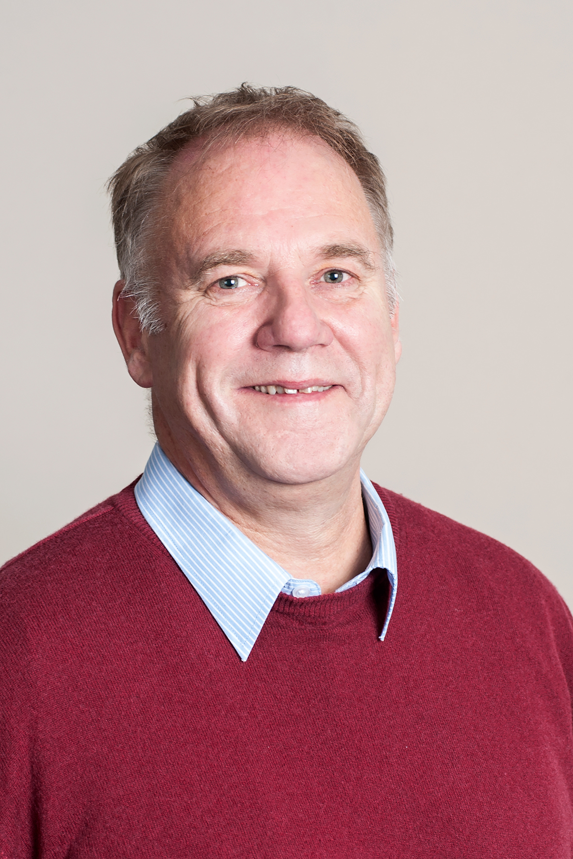 Porträt von Rainer Katt