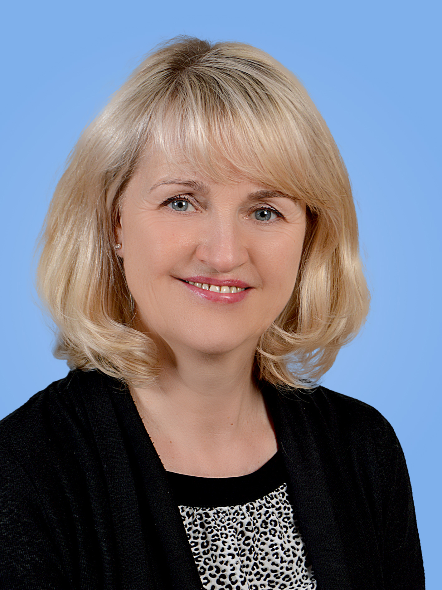 Porträt von Simone Mühlbauer