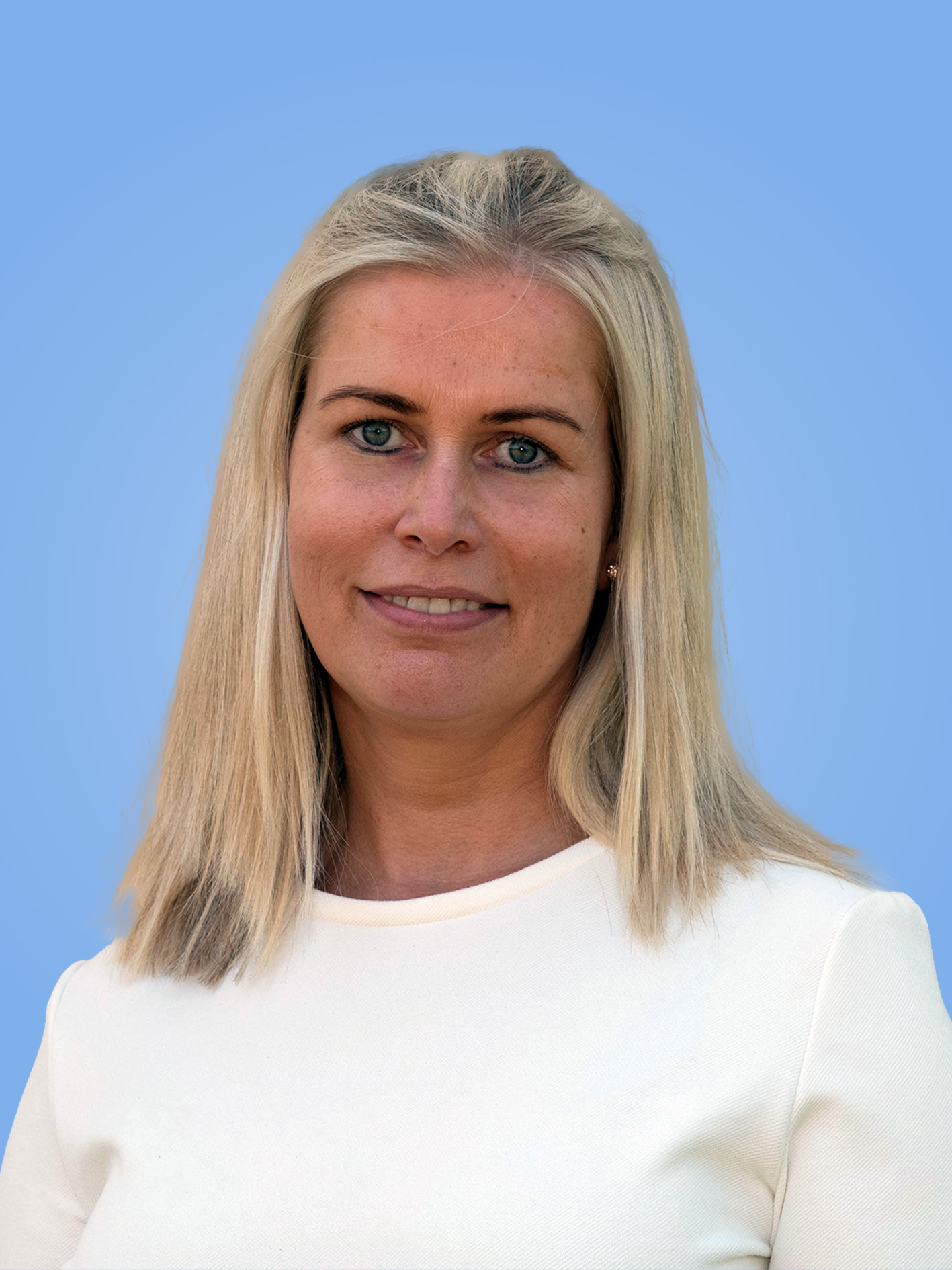 Porträt von Stefanie Walden