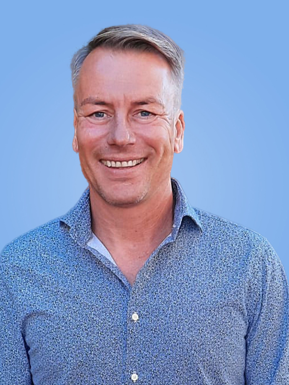 Porträt von Steffen Marquardt