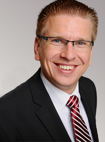 Porträt von Thomas Möller