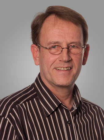 Porträt von Uwe Reuker