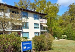 Wohnanlage von SWG in Schwerin