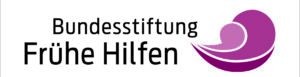 Logo der Bundesstiftung Frühe Hilfen.