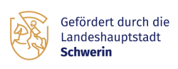 Logo der Landeshauptstadt Schwerin