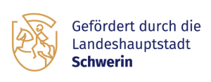 Logo der Landeshauptstadt Schwerin