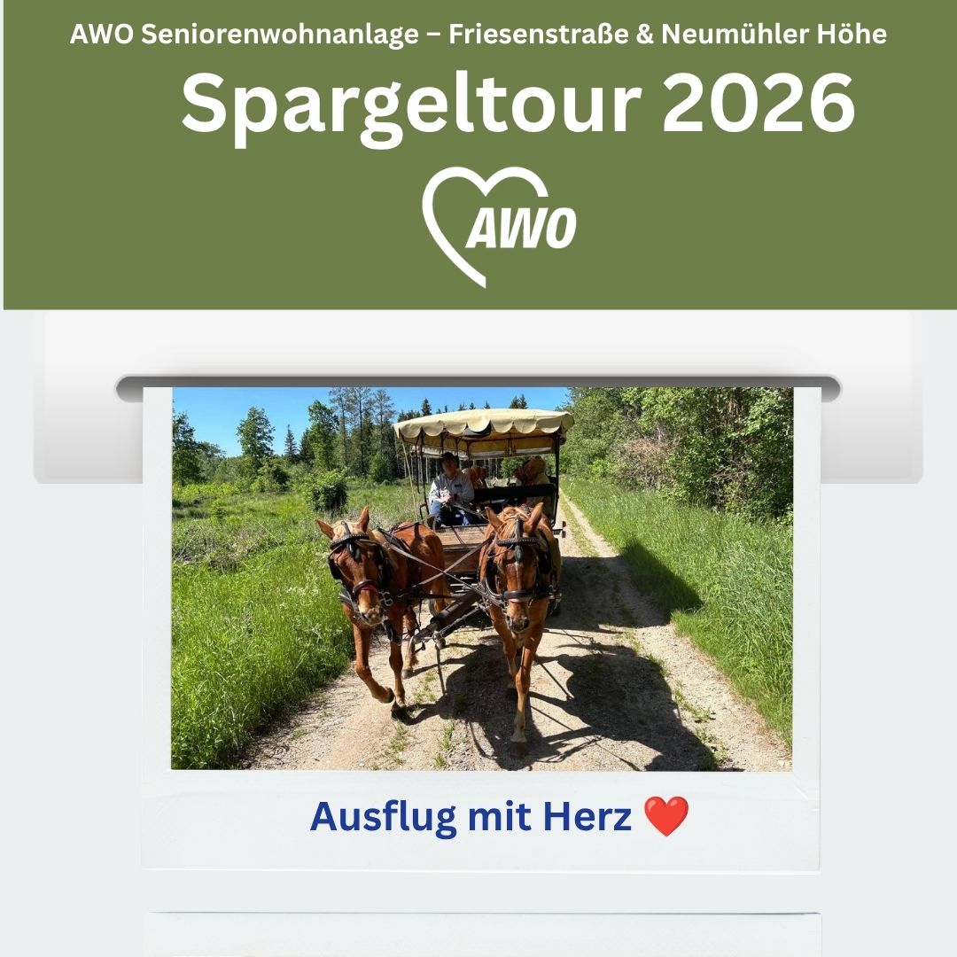 Pferdekutsche auf einem Weg, umgeben von grüner Landschaft.