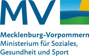 Logo des Ministeriums für Soziales, Gesundheit und Sport Mecklenburg-Vorpommern