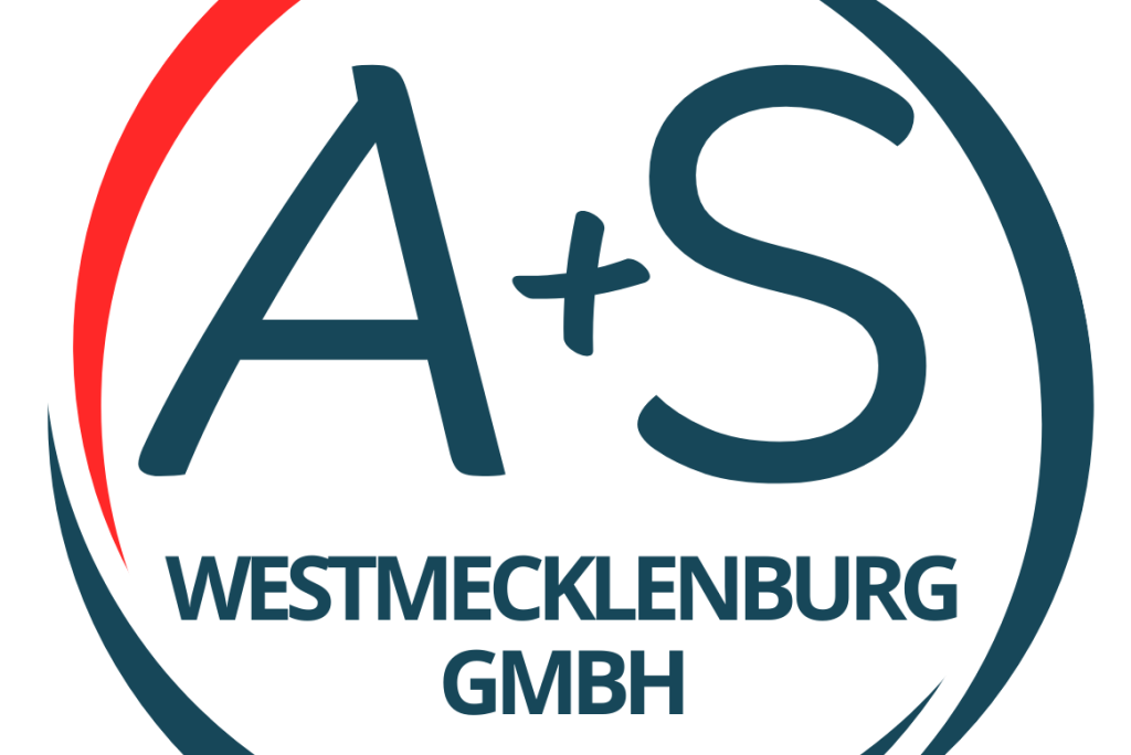 Logo der A+S Westmecklenburg GmbH